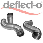 Semi Rigid Aluminum Duct