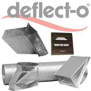 7" (17.7cm) dia. Kitchen Exhaust Hoods & Kits